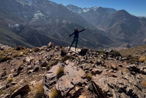 Марракеш: Однодневный поход с гидом на саммит Высоких гор