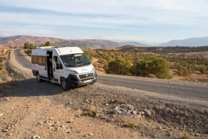Marraquexe: 4 vales, aldeias berberes e caminhada nas montanhas do Atlas