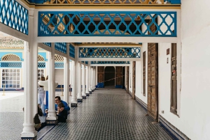 Marraquexe: Passeio turístico histórico e cultural a pé