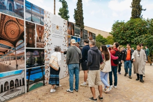 Marraquexe: Passeio turístico histórico e cultural a pé