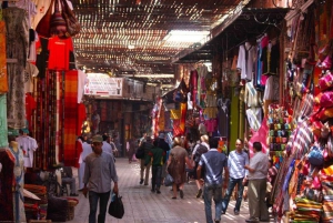 Marrakech: Historical Discovery Tour