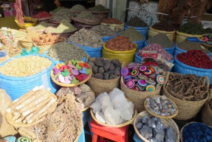 Marrakech: Historical Discovery Tour