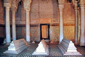 Marrakech: Historical Discovery Tour