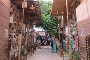 Marrakech: Historical Discovery Tour