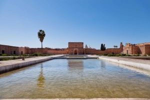 Marrakech Historical Tour