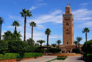 Marrakech Historical Tour