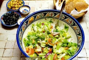 Marrakech: Moroccan Cuisine Cooking Class in Local Home