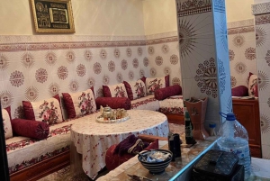 Marrakech: Moroccan Cuisine Cooking Class in Local Home