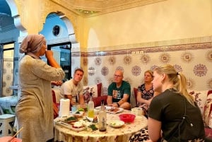 Marrakech: Moroccan Cuisine Cooking Class in Local Home