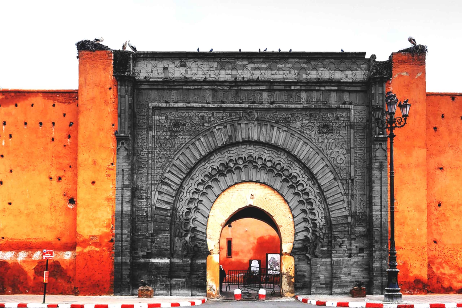 Marrakech : Visite en calèche