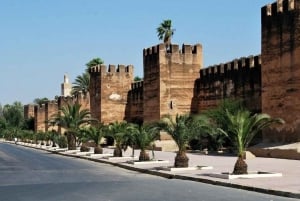 Marrakech: Hästdragen vagnstur