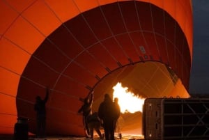 Marrakech: volo in mongolfiera con colazione berbera