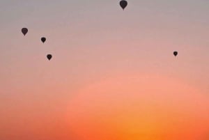 Marrakech: volo in mongolfiera con colazione berbera