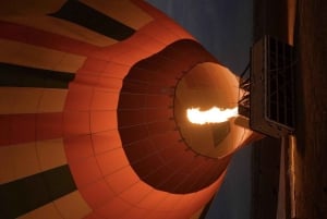 Marrakech: volo in mongolfiera con colazione berbera
