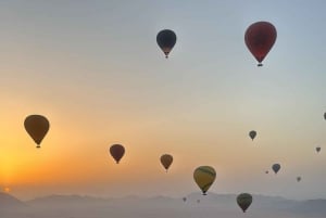 Marrakech: volo in mongolfiera con colazione berbera