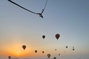 Marrakech: volo in mongolfiera con colazione berbera