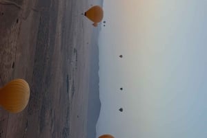 Marrakech: volo in mongolfiera con colazione berbera