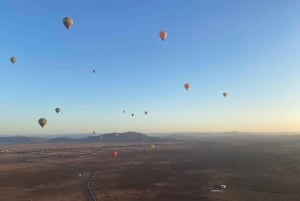 Marrakech: volo in mongolfiera con colazione berbera