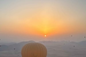 Marrakech: volo in mongolfiera con colazione berbera