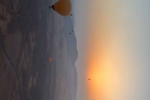 Marrakech: volo in mongolfiera con colazione berbera