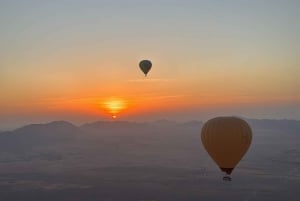 Marrakech: volo in mongolfiera con colazione berbera