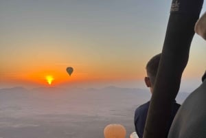 Marrakech: volo in mongolfiera con colazione berbera
