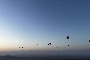 Marrakech: volo in mongolfiera con colazione berbera