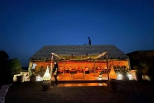 Marrakech: volo in mongolfiera con colazione berbera