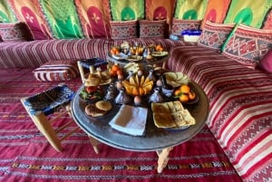 Marrakesh: ballonvaart met traditioneel ontbijt