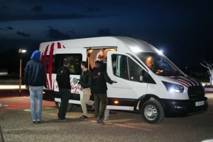 Ballongtur i Marrakech med marokkansk frokostbuffé