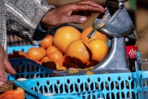 Marrakech: Imlil Atlasbergen Dagsutflykt med lunch