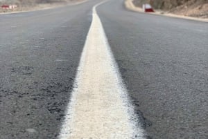 Marrakech: Imlil Atlasbergen Dagsutflykt med lunch