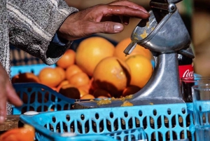 Marrakech: Imlil Atlas Mountains Day Trip with Lunch