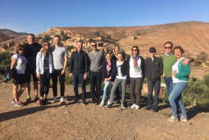 Marrakech: Imlil Atlas Mountains Day Trip with Lunch