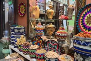 Marrakech: Tour Instagram dei migliori luoghi da fotografare