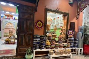 Marrakech: Tour Instagram dei migliori luoghi da fotografare