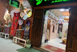 Marrakech: Tour Instagram dei migliori luoghi da fotografare