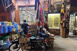 Marrakech: Tour Instagram dei migliori luoghi da fotografare