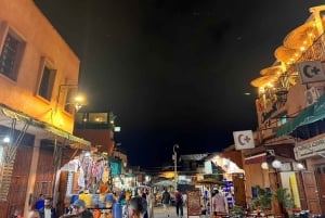 Marrakech: Tour Instagram dei migliori luoghi da fotografare