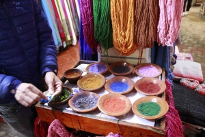 Marrakech Inviting shop around with your local guide