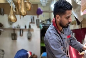 Marrakech Uitnodigend winkelen met je lokale gids