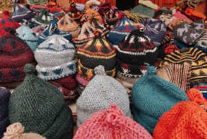 Marrakech Convidando você a fazer compras com um guia local