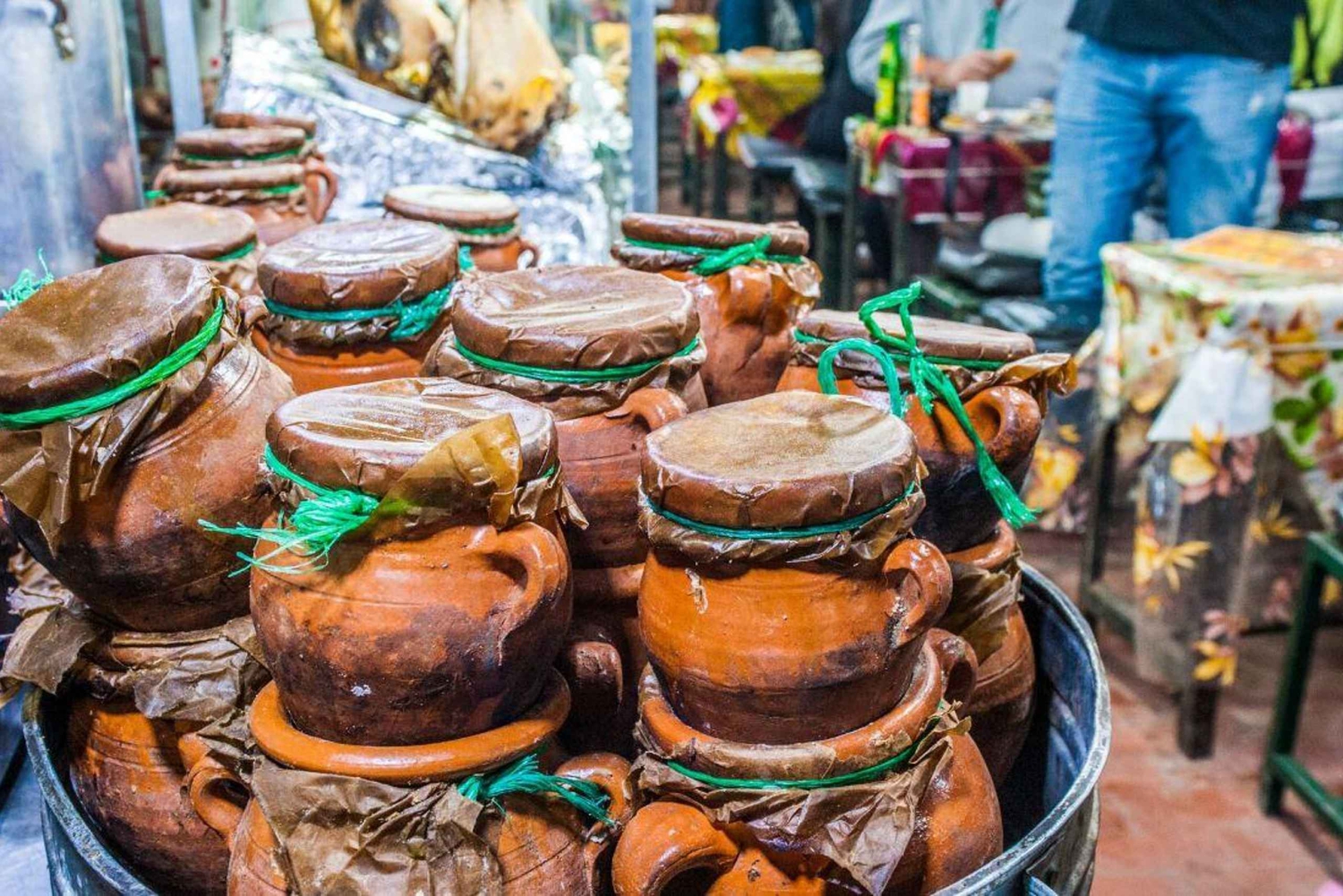 Marrakech: Jemma El Fnaa Food Tour met diner