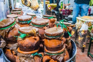 Marrakech: Jemma El Fnaa Food Tour met diner