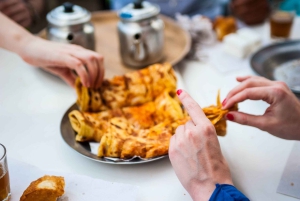 Marrakech: Jemma El Fnaa Food Tour met diner