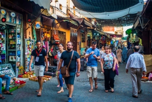 Marrakech: Jemma El Fnaa Food Tour met diner