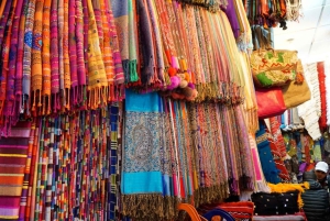 Marrakech: Jemma El Fnaa Food Tour met diner