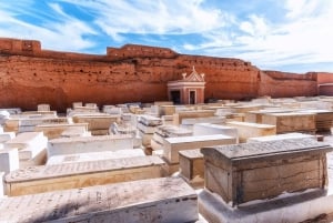 Marrakech: Jødisk kulturarv - privat tur