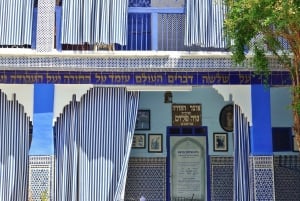 Marrakech: Jødisk kulturarv - privat tur