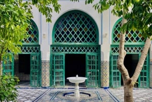 Marrakech: Jødisk kulturarv - privat tur